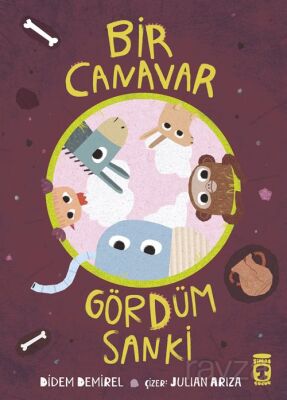Bir Canavar Gördüm Sanki - 1