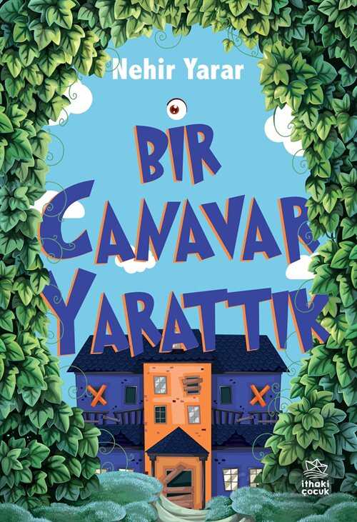 Bir Canavar Yarattık - İthaki Çocuk