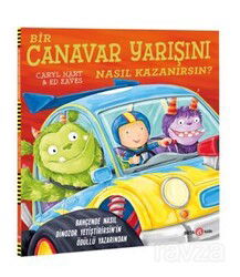 Bir Canavar Yarışını Nasıl Kazanırsın? - Beta Kids