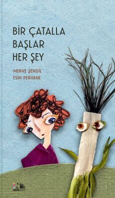 Bir Çatalla Başlar Her Şey - 1