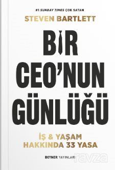 Bir Ceo'nun Günlüğü - 1