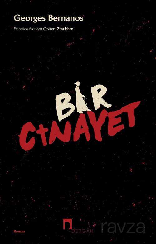 Bir Cinayet - Dergah Yayınları