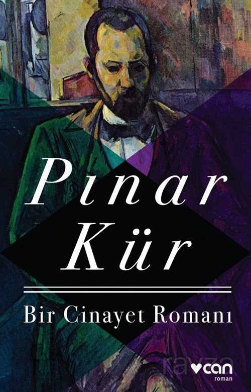 Bir Cinayet Romanı - Can Yayınları