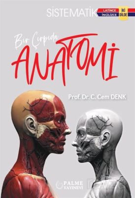 Bir Çırpıda Anatomi (Sistematik İki Dilde) - 1