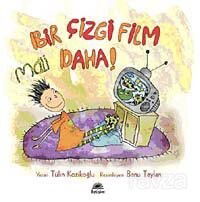 Bir Çizgi Film Daha! Mali - İletişim Yayınları