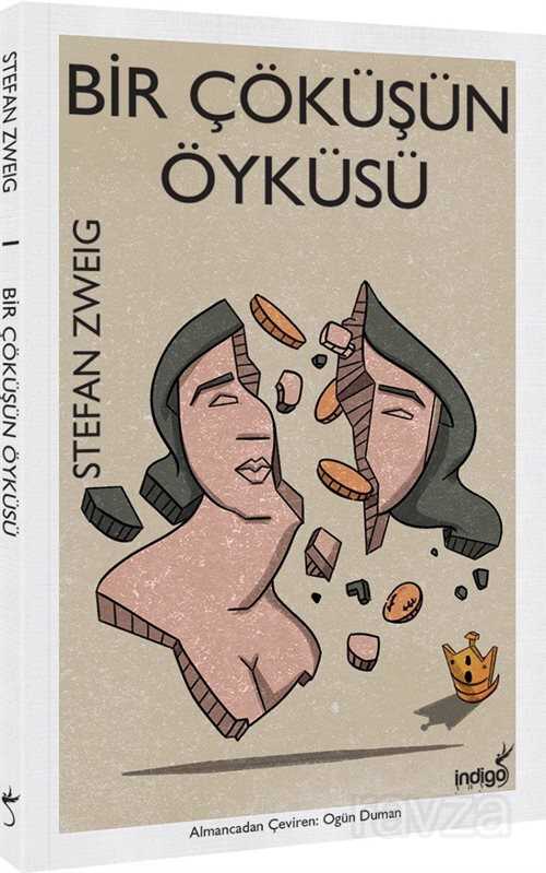 Bir Çöküşün Öyküsü - İndigo Kitap