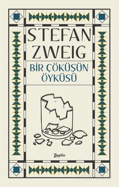 Bir Çöküşün Öyküsü - Zeplin