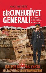 Bir Cumhuriyet Generali - Pankuş Yayınları