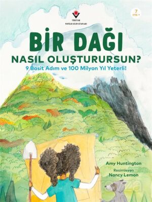 Bir Dağı Nasıl Oluşturursun? - 1