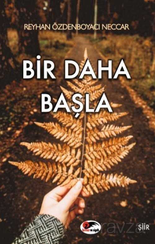 Bir Daha Başla - Kırmızı ve Siyah
