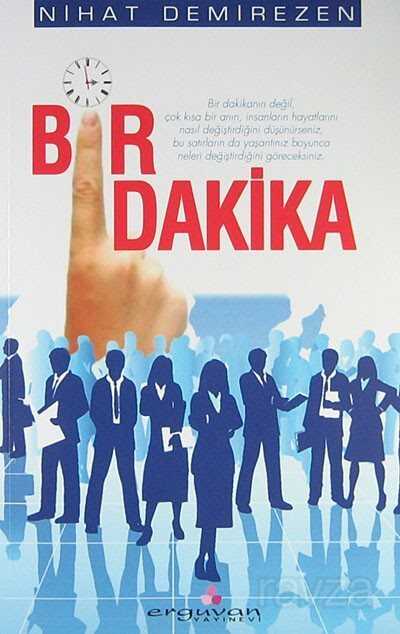 Bir Dakika - Erguvan Yayınevi