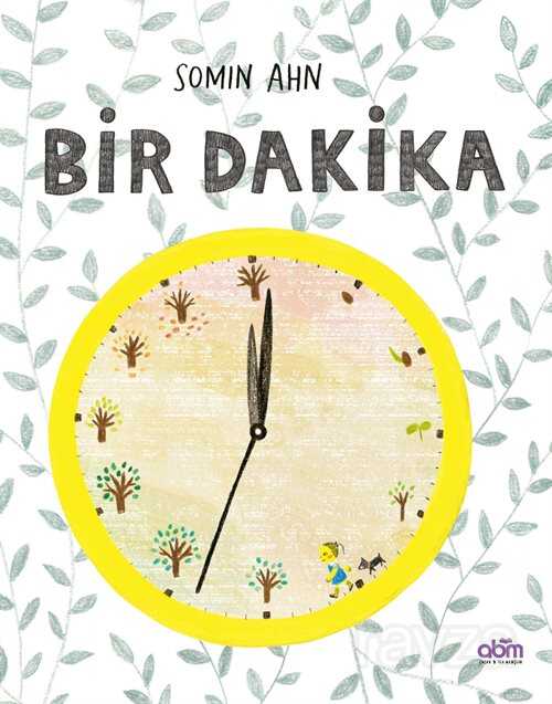 Bir Dakika - ABM Yayınevi