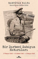 Bir Darbeci Subayın Hatıraları - Kronik Kitap