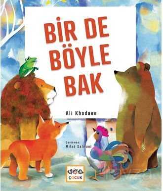 Bir De Böyle Bak ( Ciltli ) - 1