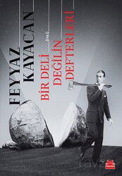 Bir Deli Değilin Defterleri - Kırmızı Kedi Yayınevi