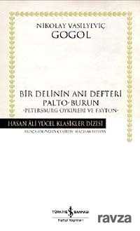 Bir Delinin Anı Defteri - İş Bankası Yayınları