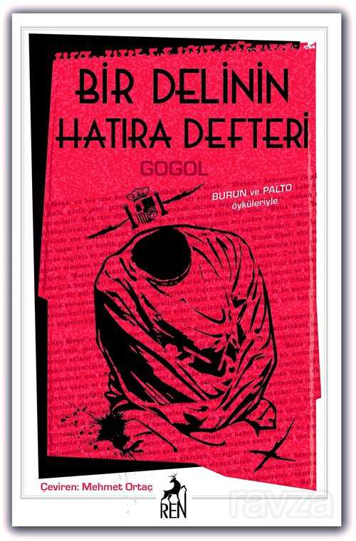 Bir Delinin Hatıra Defteri - Ren Kitap