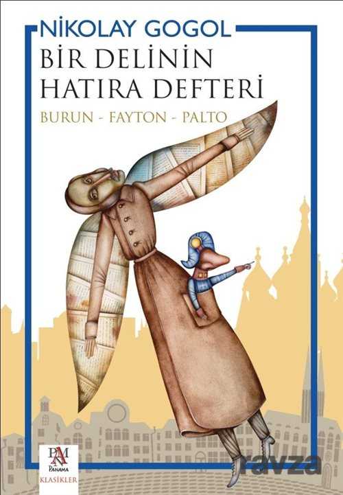 Bir Delinin Hatıra Defteri - Panama Yayıncılık