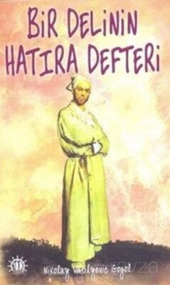 Bir Delinin Hatıra Defteri - 1