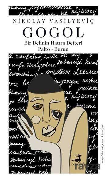 Bir Delinin Hatıra Defteri - Palto - Burun - Olimpos Yayınları