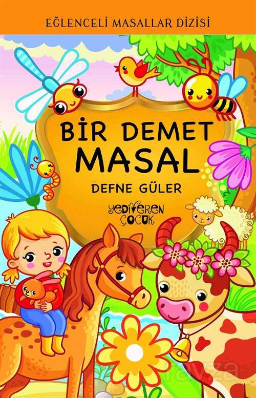 Bir Demet Masal - Yediveren Çocuk