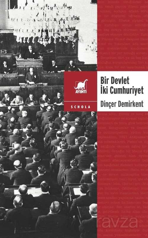 Bir Devlet İki Cumhuriyet - Ayrıntı Yayınları