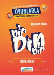Bir Din Bir - Erkam Yayınları
