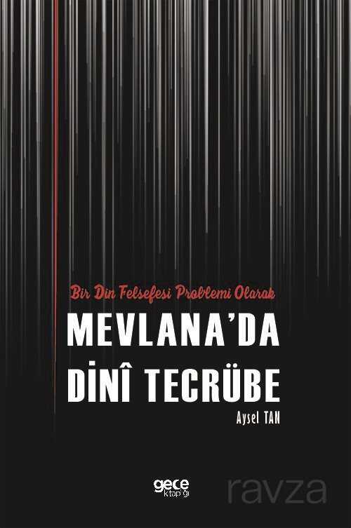 Bir Din Felsefesi Problemi Olarak Mevlana'da Dini Tecrübe - Gece Kitaplığı
