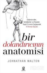 Bir Dolandırıcının Anatomisi - Genesis Kitap