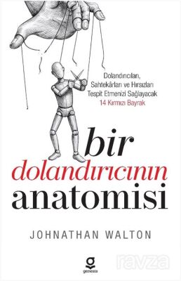 Bir Dolandırıcının Anatomisi - 1