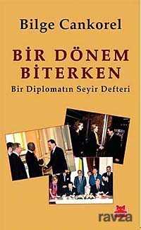 Bir Dönem Biterken - Kırmızı Kedi Yayınevi