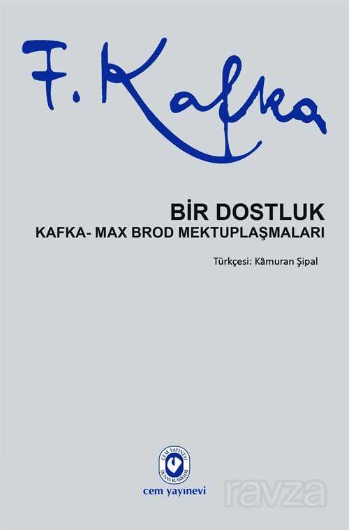 Bir Dostluk - Cem Yayınları