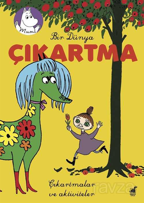 Bir Dünya Çıkartması - Ayrıntı Yayınları