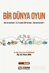 Bir Dünya Oyun - Efe Akademi Yayınları