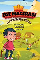Bir Ege Macerası / Dondurmadaki Parmak - Rönesans Yayınları