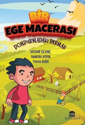 Bir Ege Macerası / Dondurmadaki Parmak - 1