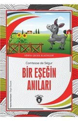 Bir Eşeğin Anıları Dünya Çocuk Klasikleri (7-12 Yaş) - Dorlion Yayınevi