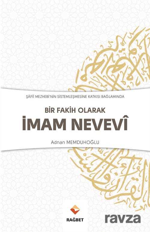 Bir Fakih Olarak İmam Nevevi - Rağbet Yayınları - Kampanya