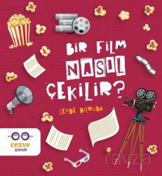 Bir Film Nasıl Çekilir? - Cezve Çocuk