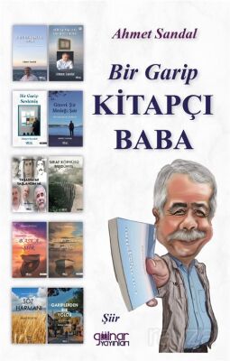 Bir Garip Kitapçı Baba Şiir - 1