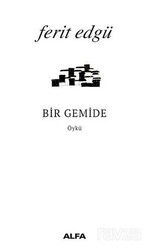 Bir Gemide - Alfa Yayınları