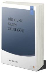 Bir Genç Kızın Günlüğü - Cinius Yayınları