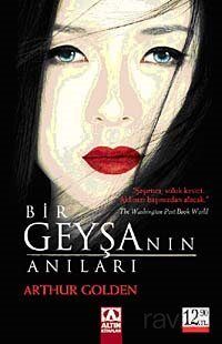 Bir Geyşanın Anıları (Cep Boy) - 1