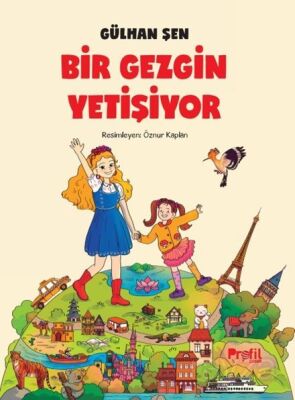 Bir Gezgin Yetişiyor - 1