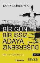 Bir Gün Bir Issız Adaya Düşersen 1. Cilt - İnkılap Kitabevi