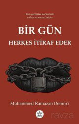 Bir Gün Herkes İtiraf Eder - Elpis Yayınları