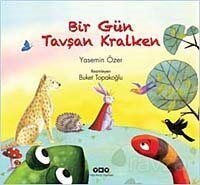 Bir Gün Tavşan Kralken - 1