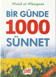 Bir Günde 1000 Sünnet - Guraba Yayınları