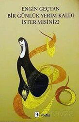 Bir Günlük Yerim Kaldı İster Misiniz? - Metis Yayınları