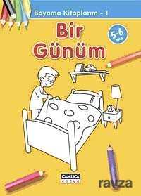 Bir Günüm - Çamlıca Çocuk Yayınları